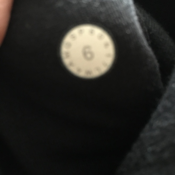 Lululemon Black Light As Warmth Scuba Hoodie Jacket - Picture 7 of 13